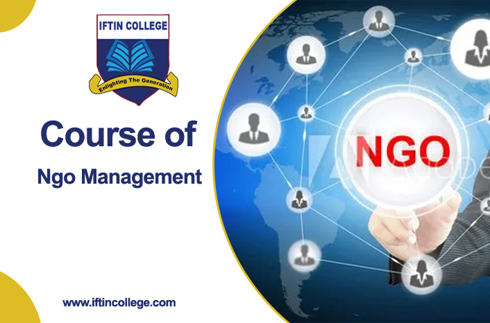 Course of Ngo Management