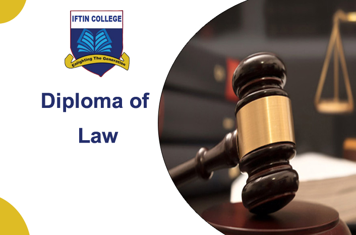 Diploma of law