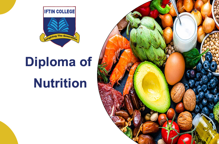 Diploma of Nutrition